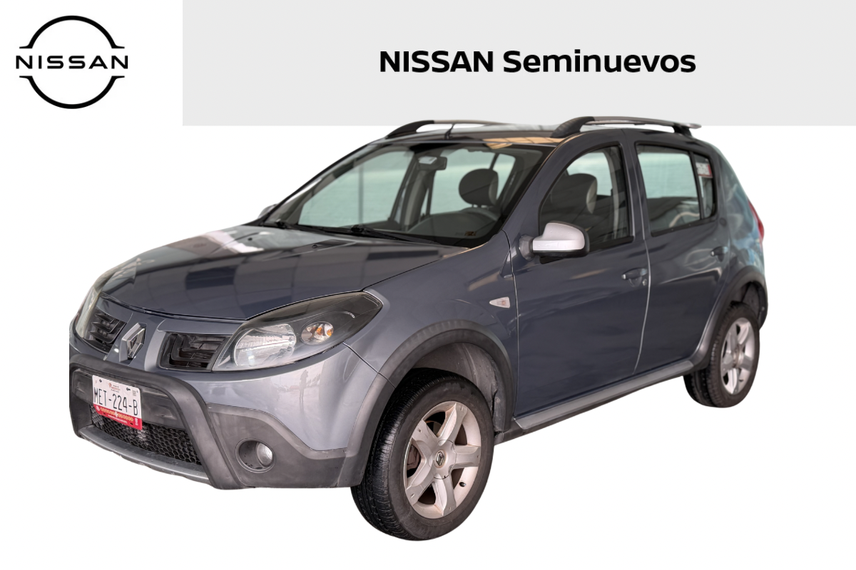 2011 Renault Stepway 5p Dynamique 5vel