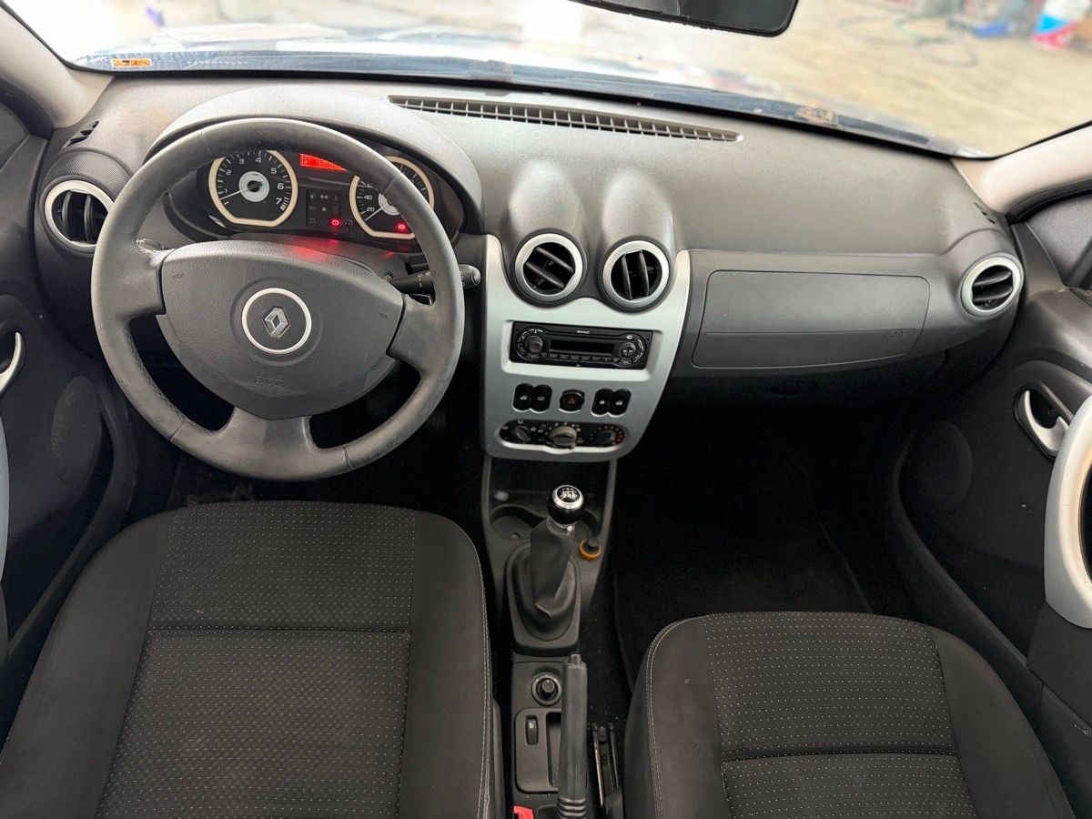 2011 Renault Stepway 5p Dynamique 5vel