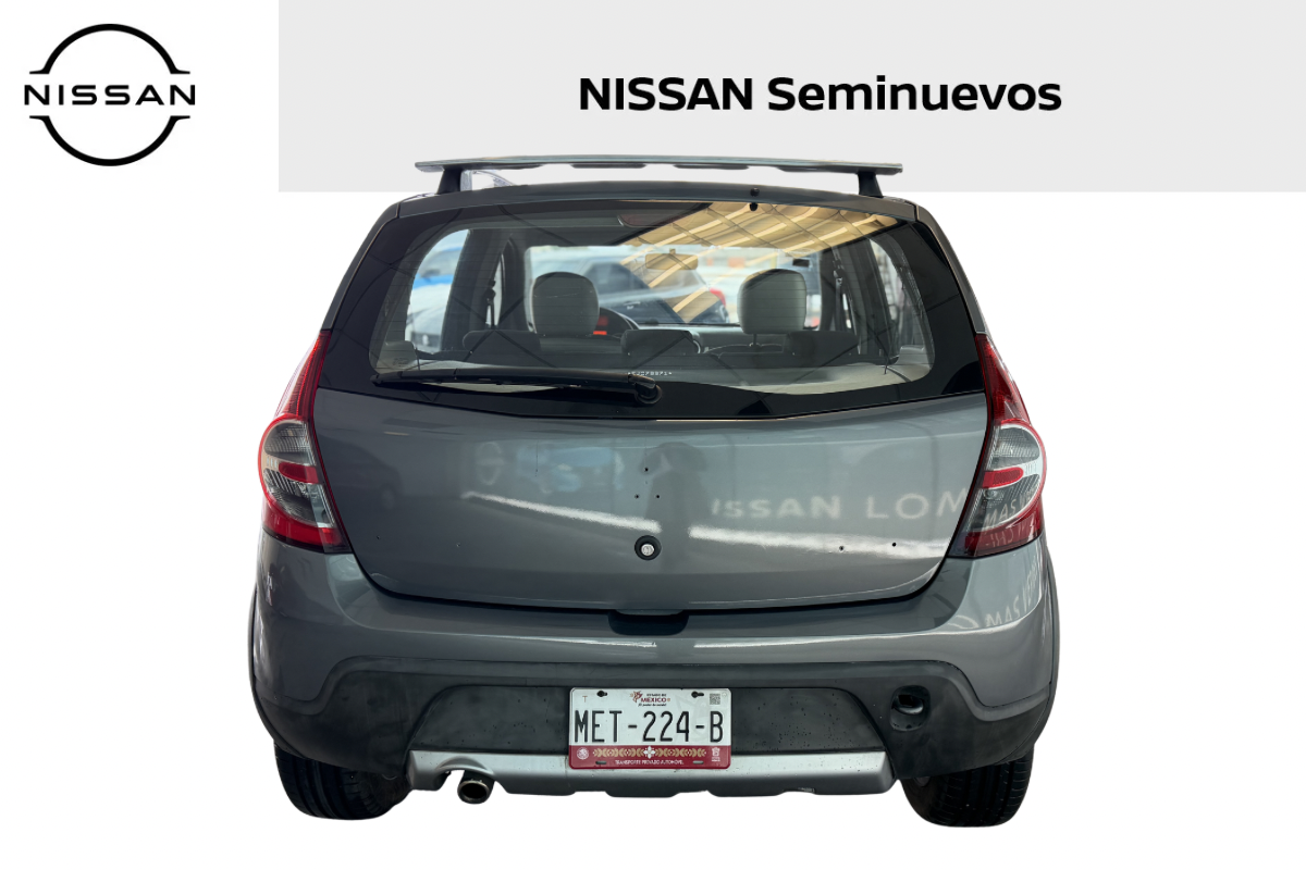 2011 Renault Stepway 5p Dynamique 5vel