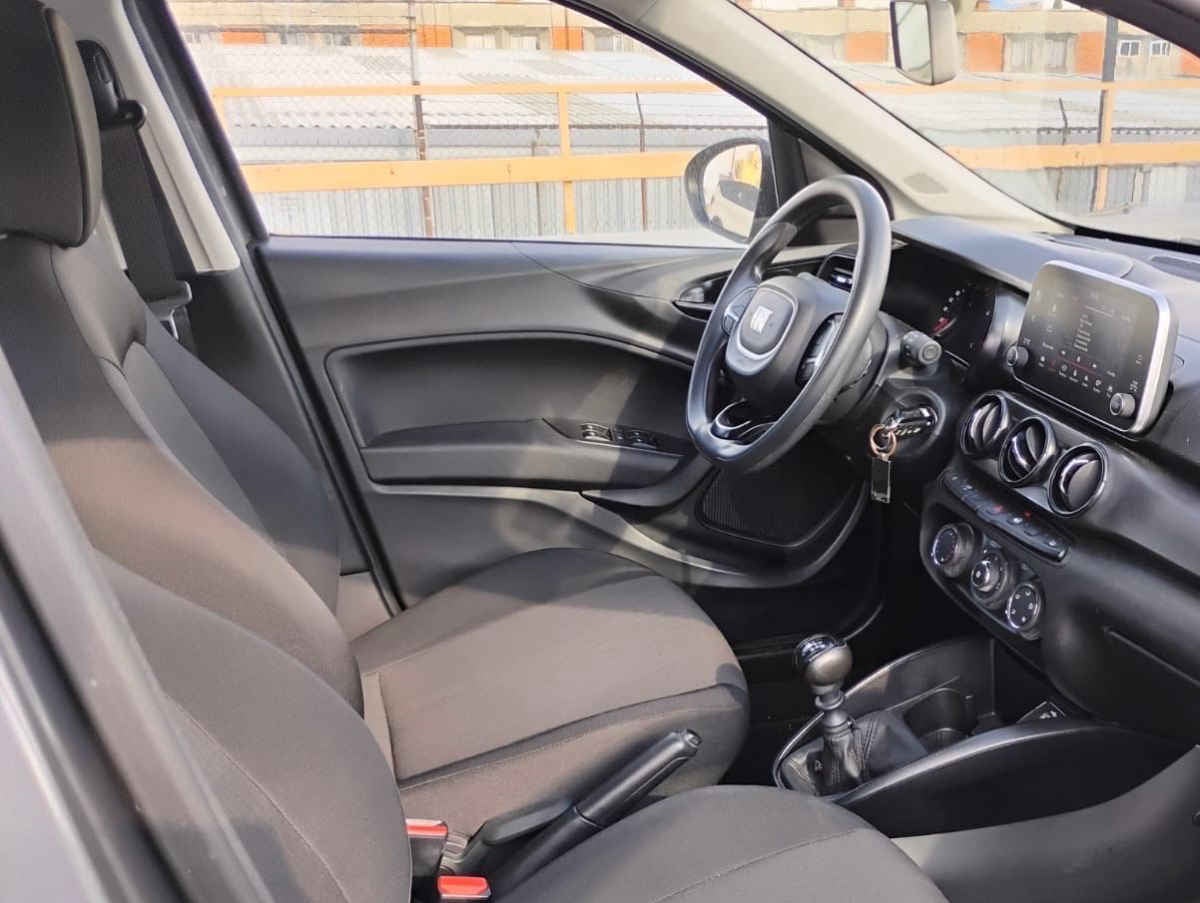 2023 FIAT ARGO 5p Drive Plus L4/1.3 Man