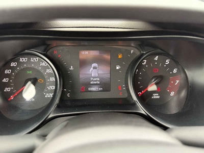 2023 FIAT ARGO 5p Drive Plus L4/1.3 Man
