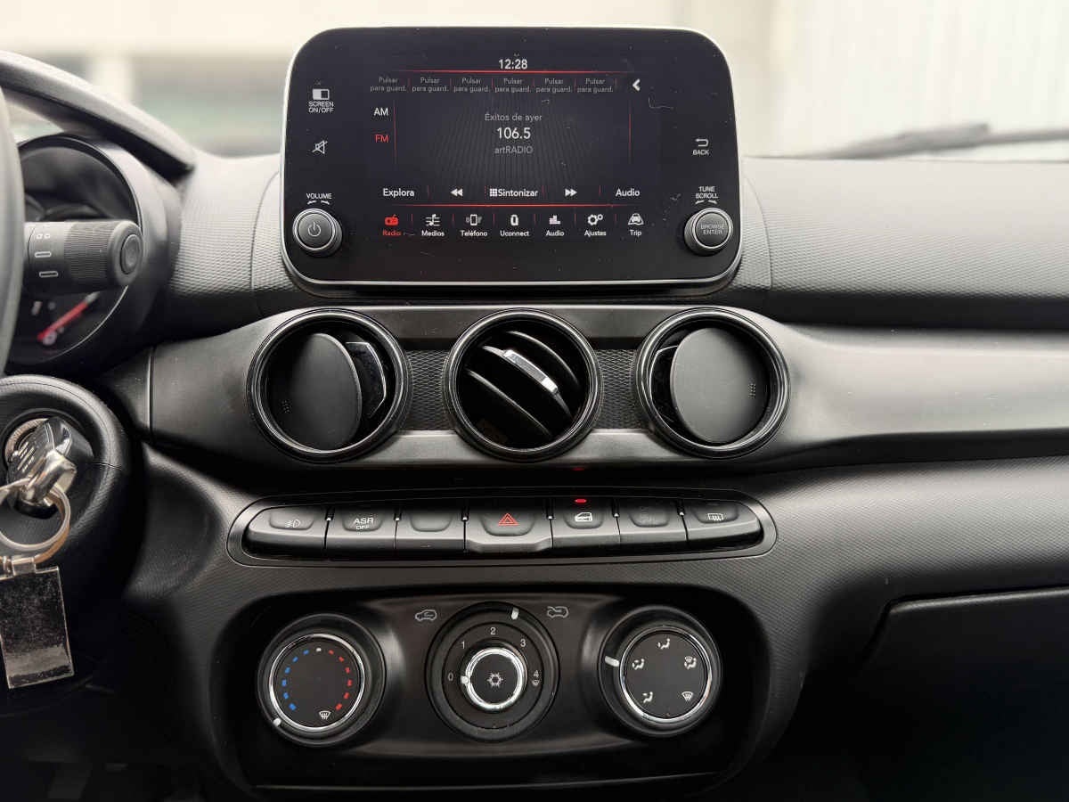 2023 FIAT ARGO 5p Drive Plus L4/1.3 Man