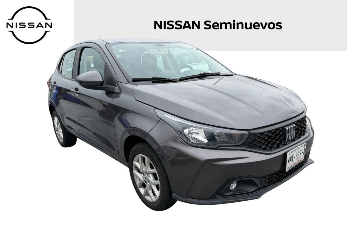 2023 FIAT ARGO 5p Drive Plus L4/1.3 Man