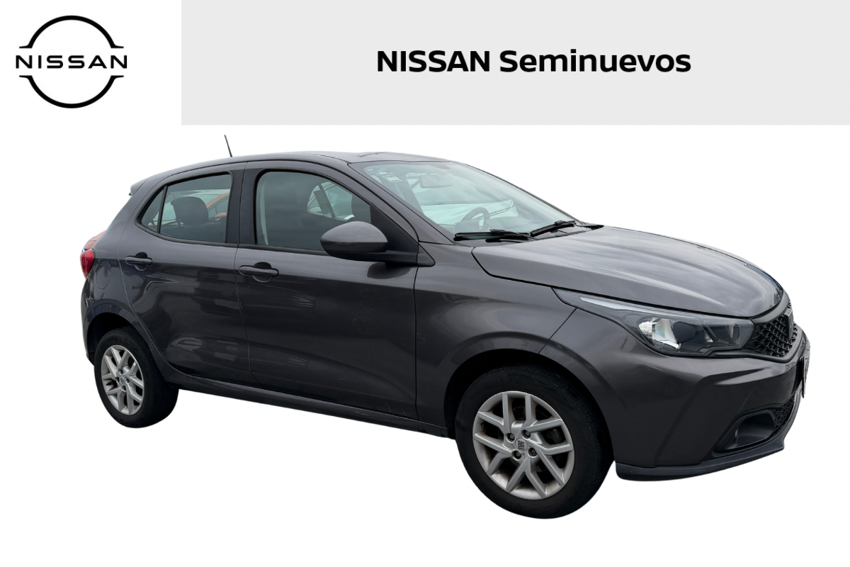 2023 FIAT ARGO 5p Drive Plus L4/1.3 Man