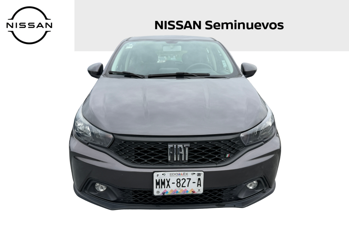 2023 FIAT ARGO 5p Drive Plus L4/1.3 Man