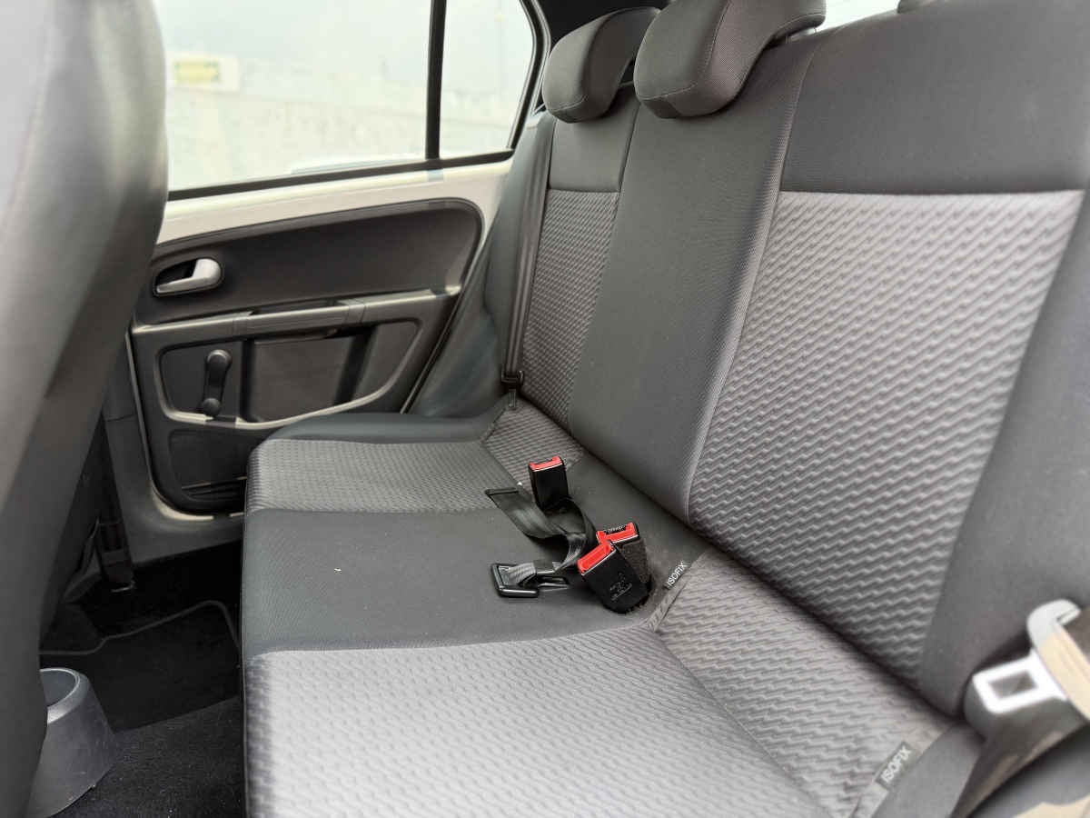 2018 Volkswagen Up 5p Connect Up L3/1.0 Man