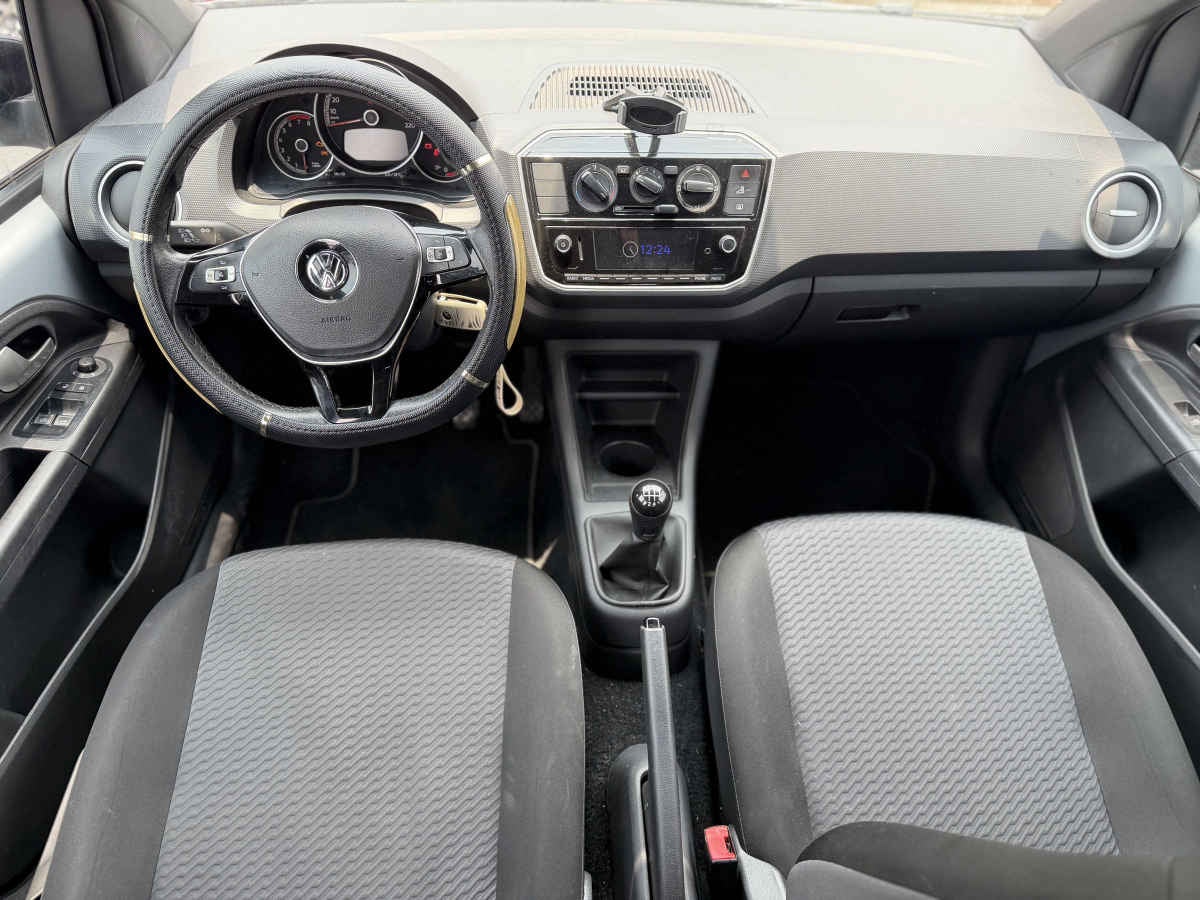 2018 Volkswagen Up 5p Connect Up L3/1.0 Man