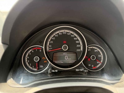 2018 Volkswagen Up 5p Connect Up L3/1.0 Man