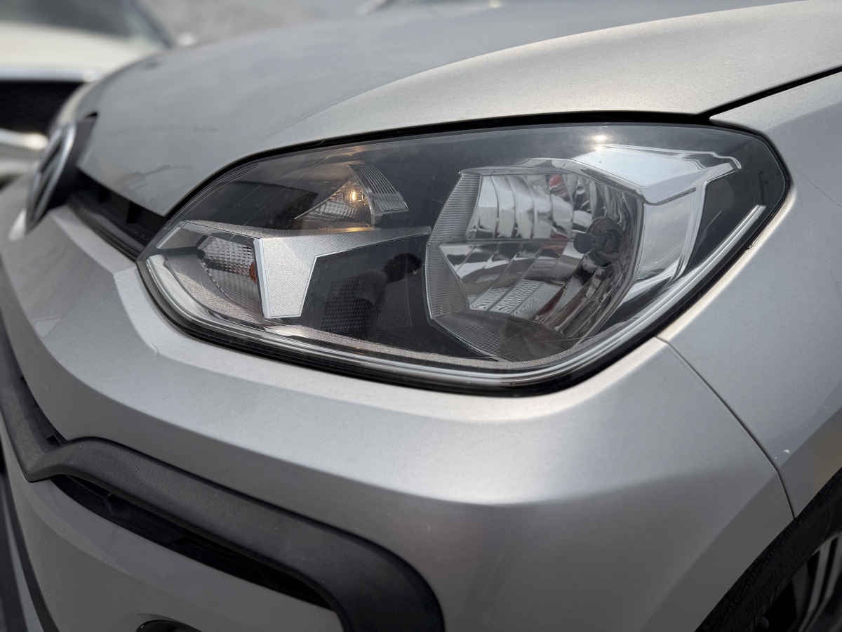 2018 Volkswagen Up 5p Connect Up L3/1.0 Man