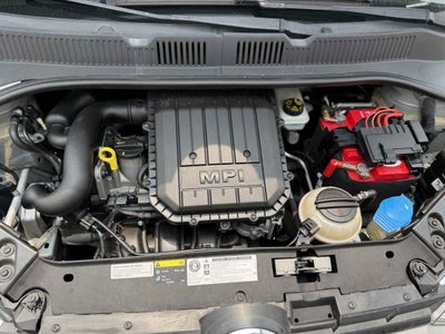 2018 Volkswagen Up 5p Connect Up L3/1.0 Man