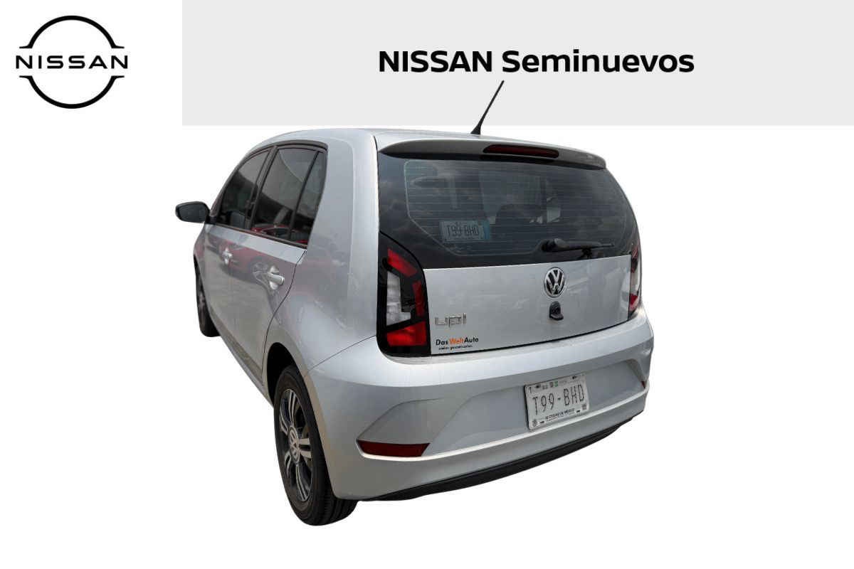 2018 Volkswagen Up 5p Connect Up L3/1.0 Man