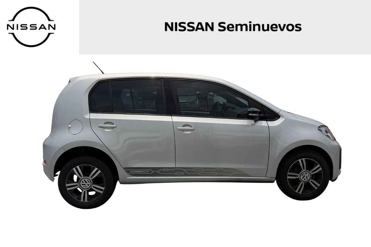 2018 Volkswagen Up 5p Connect Up L3/1.0 Man