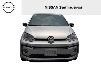 2018 Volkswagen Up 5p Connect Up L3/1.0 Man