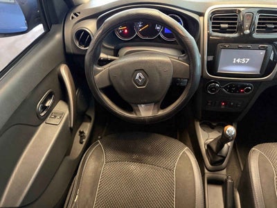 2018 Renault Stepway 5p Intens L4/1.6 Man