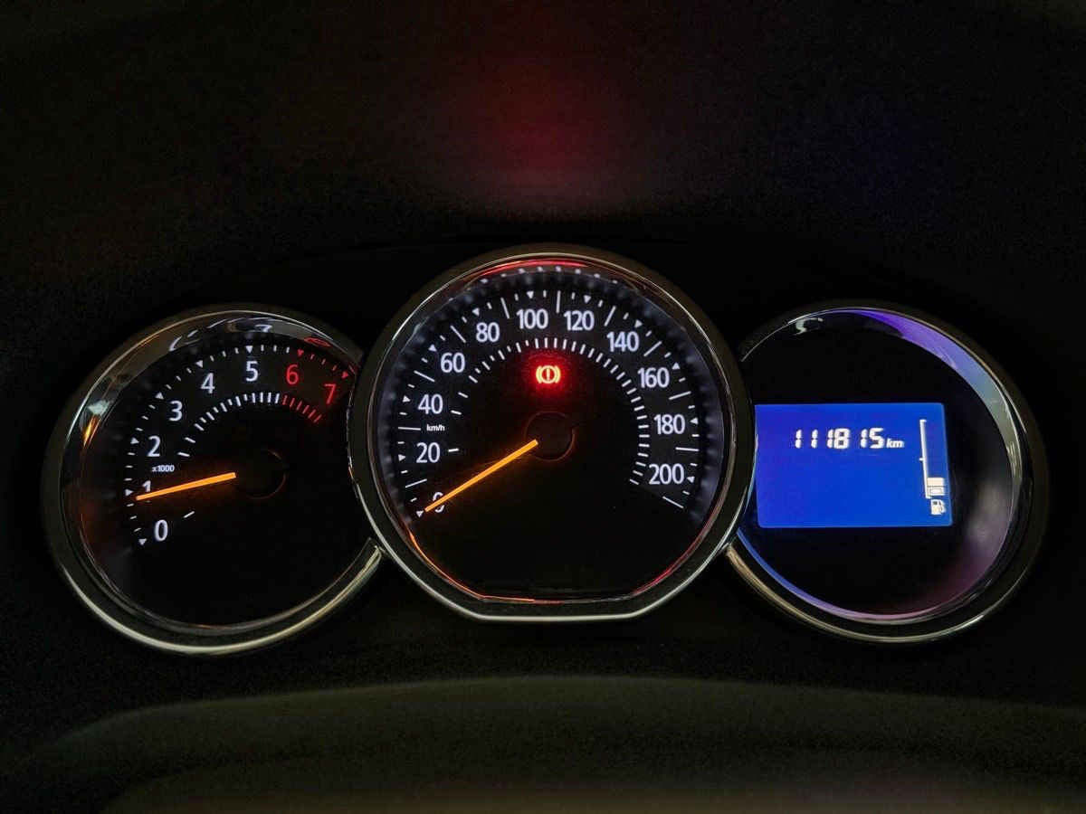 2018 Renault Stepway 5p Intens L4/1.6 Man