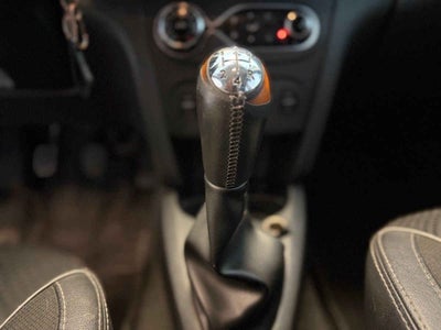 2018 Renault Stepway 5p Intens L4/1.6 Man