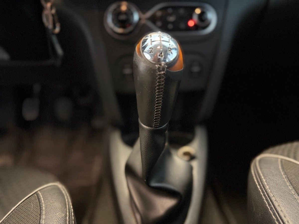 2018 Renault Stepway 5p Intens L4/1.6 Man