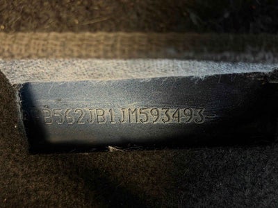 2018 Renault Stepway 5p Intens L4/1.6 Man