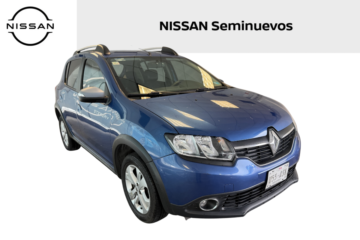 2018 Renault Stepway 5p Intens L4/1.6 Man