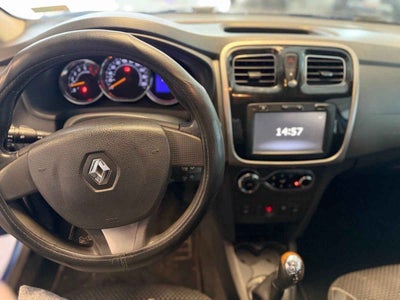 2018 Renault Stepway 5p Intens L4/1.6 Man