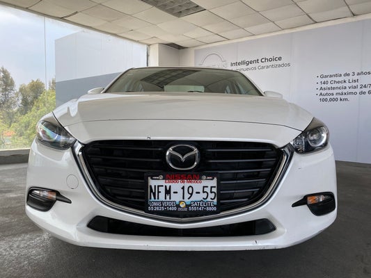  Mazda Mazda 3 2018 | Seminuevo en Venta | Naucalpan, México