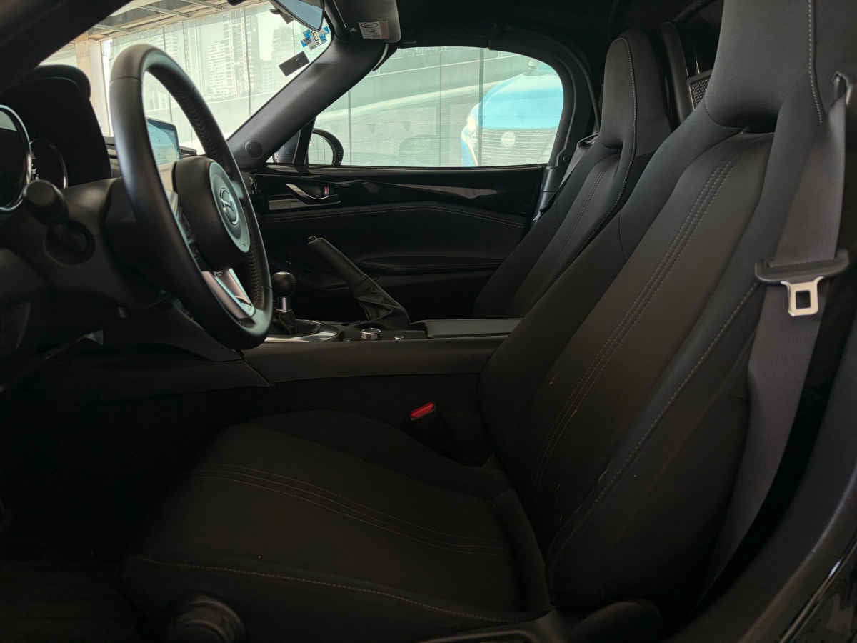 2023 Mazda Mazda MX-5 2p I Sport Convertible L4/2.0 Man