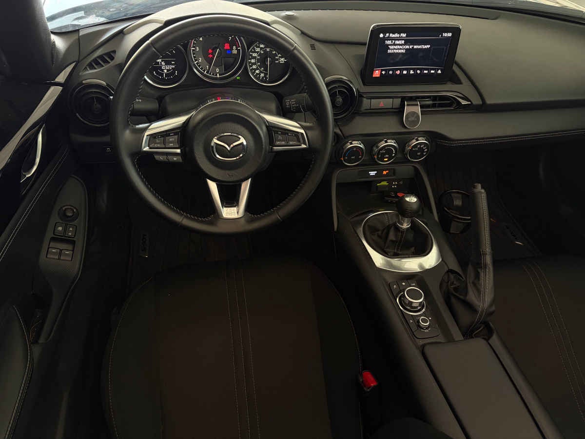 2023 Mazda Mazda MX-5 2p I Sport Convertible L4/2.0 Man