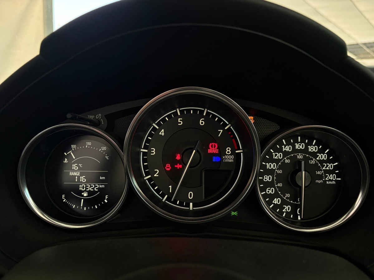 2023 Mazda Mazda MX-5 2p I Sport Convertible L4/2.0 Man