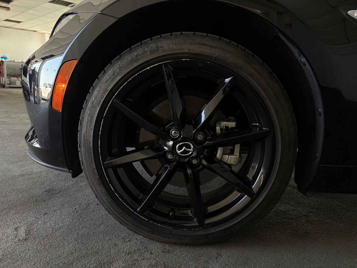 2023 Mazda Mazda MX-5 2p I Sport Convertible L4/2.0 Man