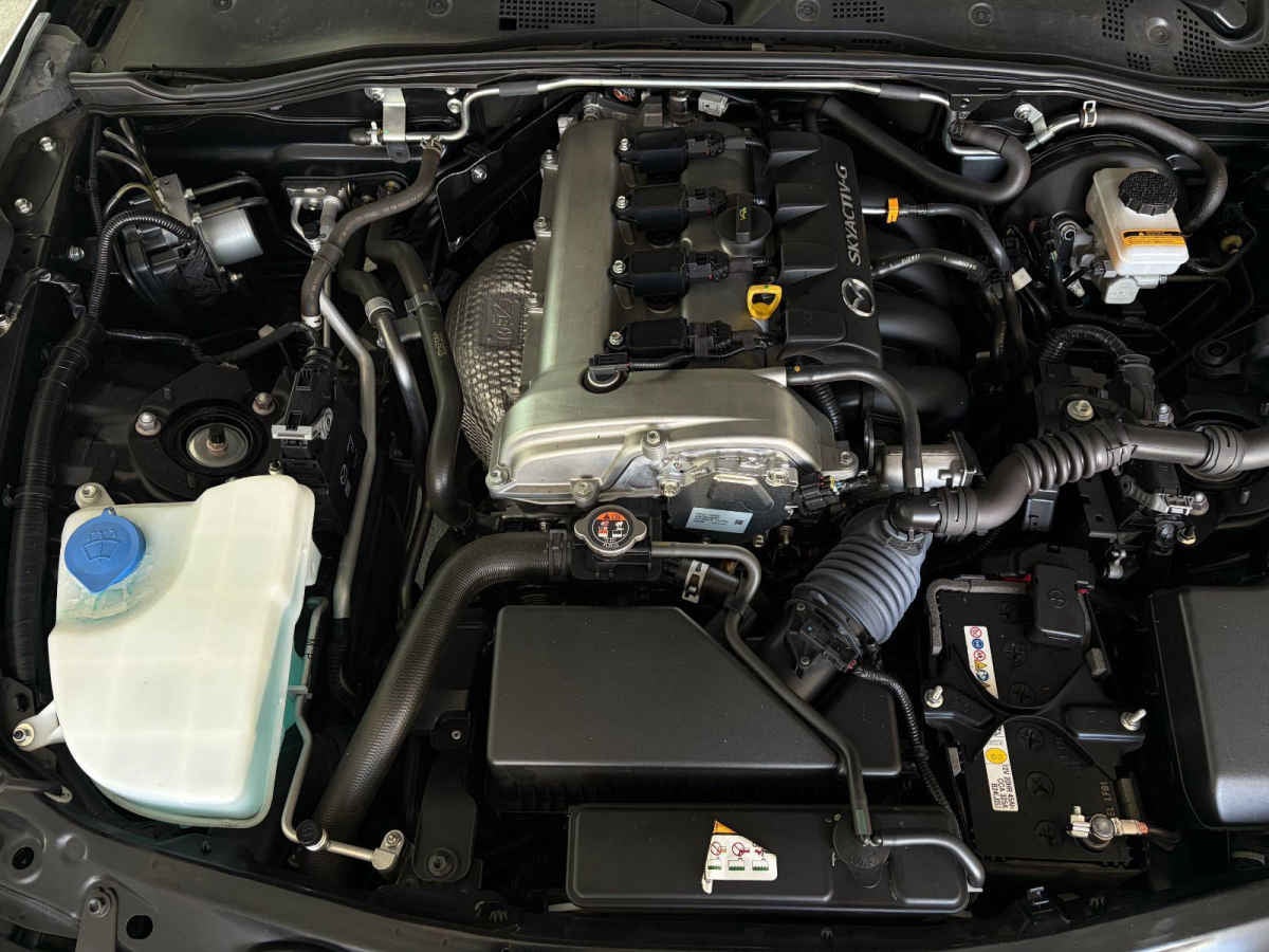 2023 Mazda Mazda MX-5 2p I Sport Convertible L4/2.0 Man