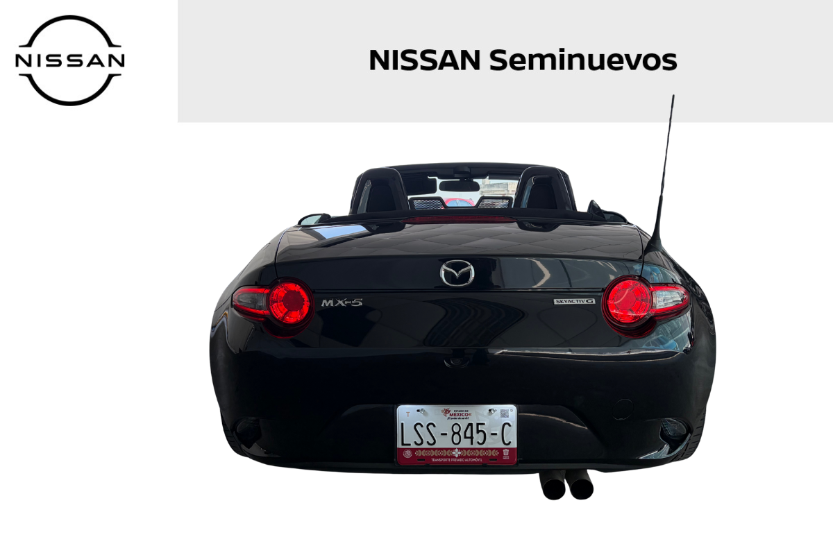 2023 Mazda Mazda MX-5 2p I Sport Convertible L4/2.0 Man