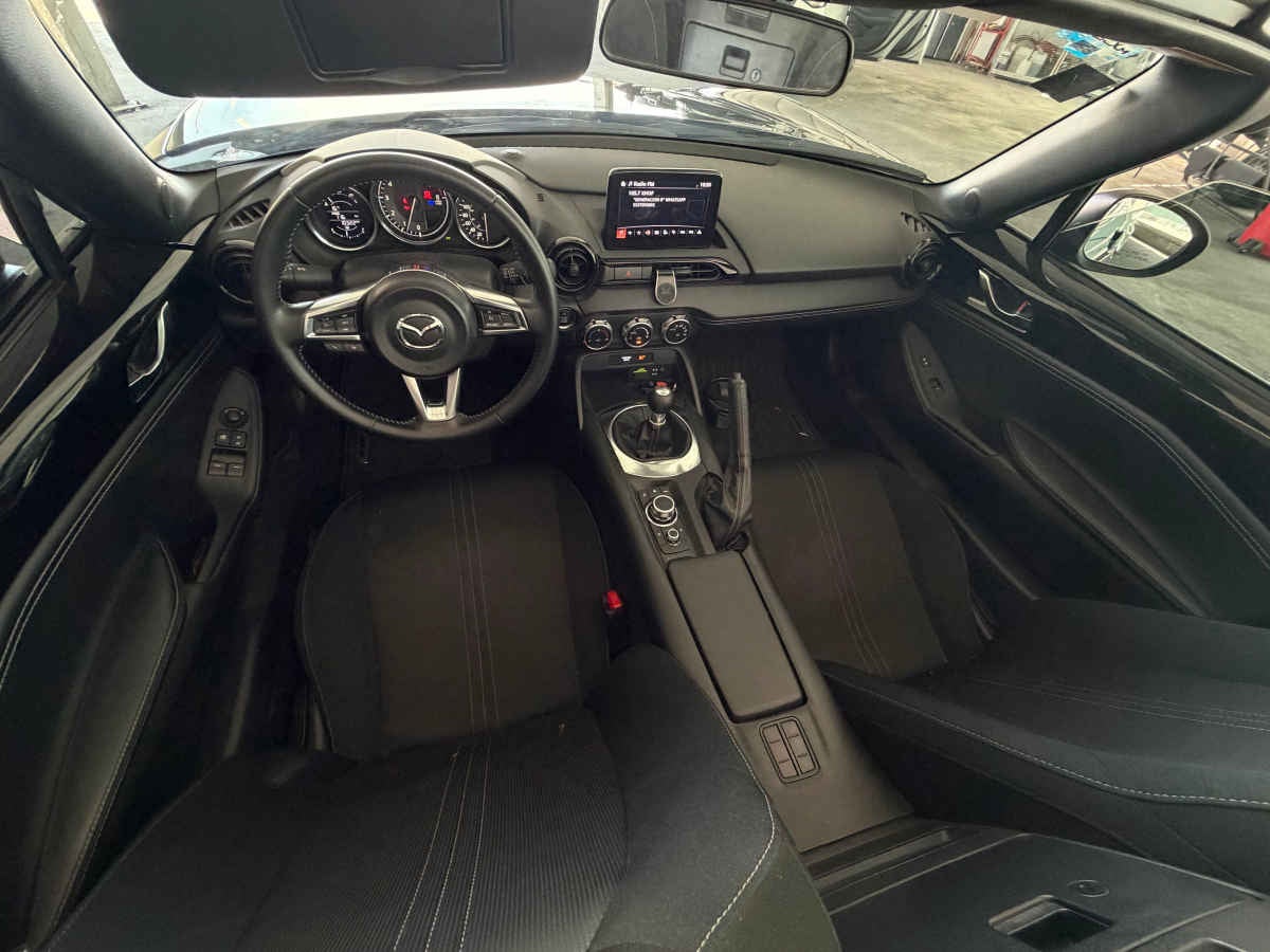 2023 Mazda Mazda MX-5 2p I Sport Convertible L4/2.0 Man