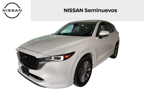 2025 Mazda Mazda CX-5 5p Signature L4/2.5 Aut
