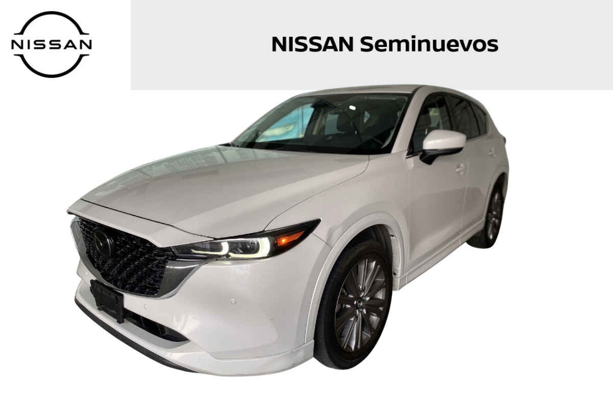 2025 Mazda Mazda CX-5 5p Signature L4/2.5 Aut