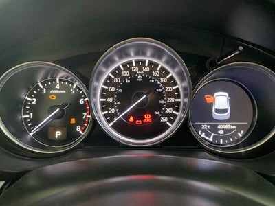 2025 Mazda Mazda CX-5 5p Signature L4/2.5 Aut