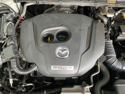 2025 Mazda Mazda CX-5 5p Signature L4/2.5 Aut