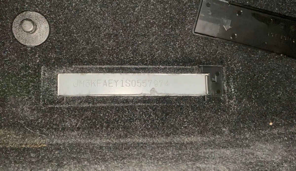 2025 Mazda Mazda CX-5 5p Signature L4/2.5 Aut