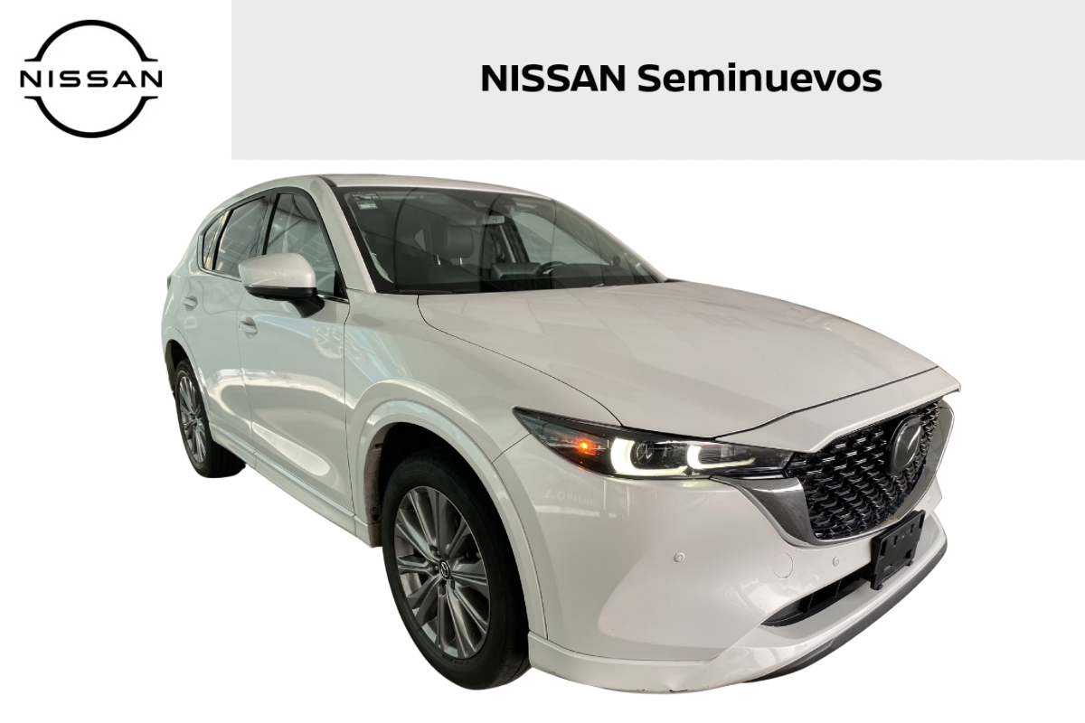 2025 Mazda Mazda CX-5 5p Signature L4/2.5 Aut