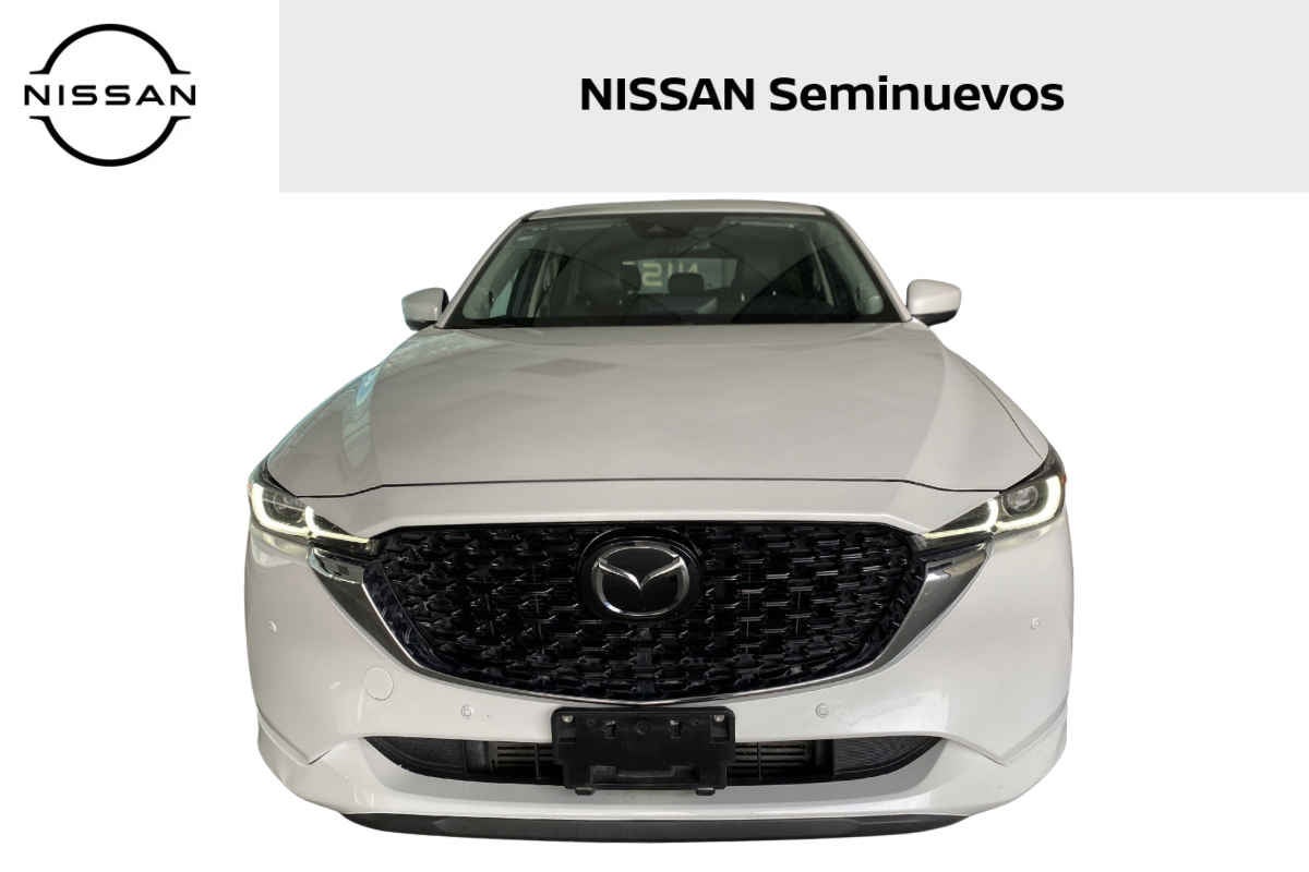 2025 Mazda Mazda CX-5 5p Signature L4/2.5 Aut