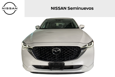 2025 Mazda Mazda CX-5 5p Signature L4/2.5 Aut