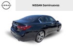2018 INFINITI Q 50 4p Q50 Hybrid 50kw o V6/3.5 Aut