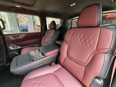 2026 INFINITI QX80 5p Autograph V6/3.5 Aut