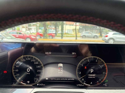 2026 INFINITI QX80 5p Autograph V6/3.5 Aut