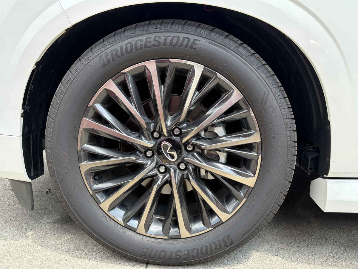 2026 INFINITI QX80 5p Autograph V6/3.5 Aut