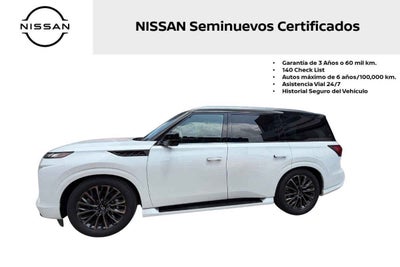 2026 INFINITI QX80 5p Autograph V6/3.5 Aut