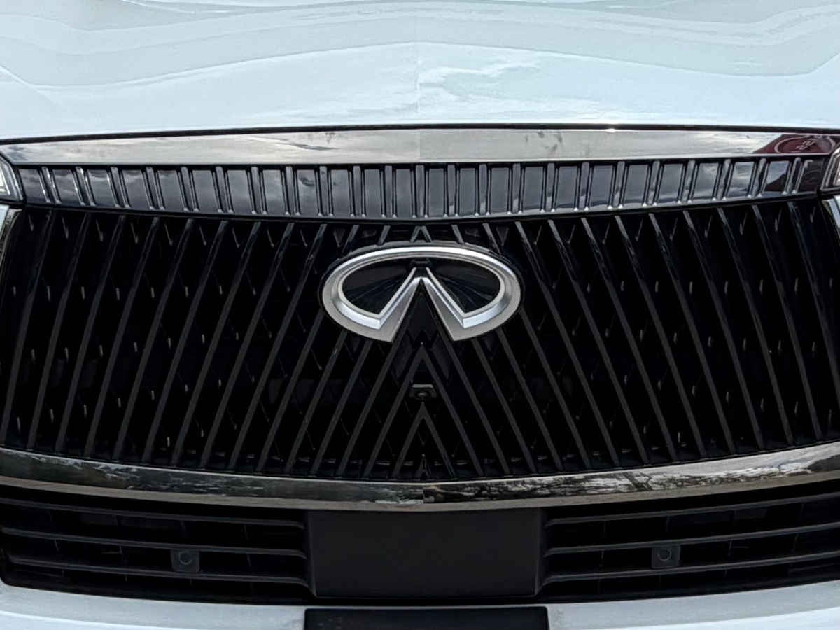 2026 INFINITI QX80 5p Autograph V6/3.5 Aut