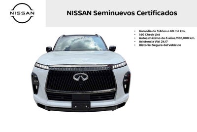 2026 INFINITI QX80 5p Autograph V6/3.5 Aut
