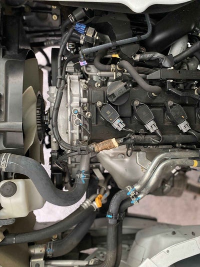 2024 Nissan Urvan 4p Amplia L4/2.5 Man