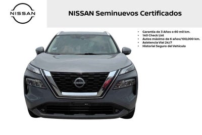 2023 Nissan X-Trail 5p Exclusive 2 Row L4/2.5 Aut