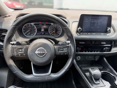2023 Nissan X-Trail 5p Exclusive 2 Row L4/2.5 Aut